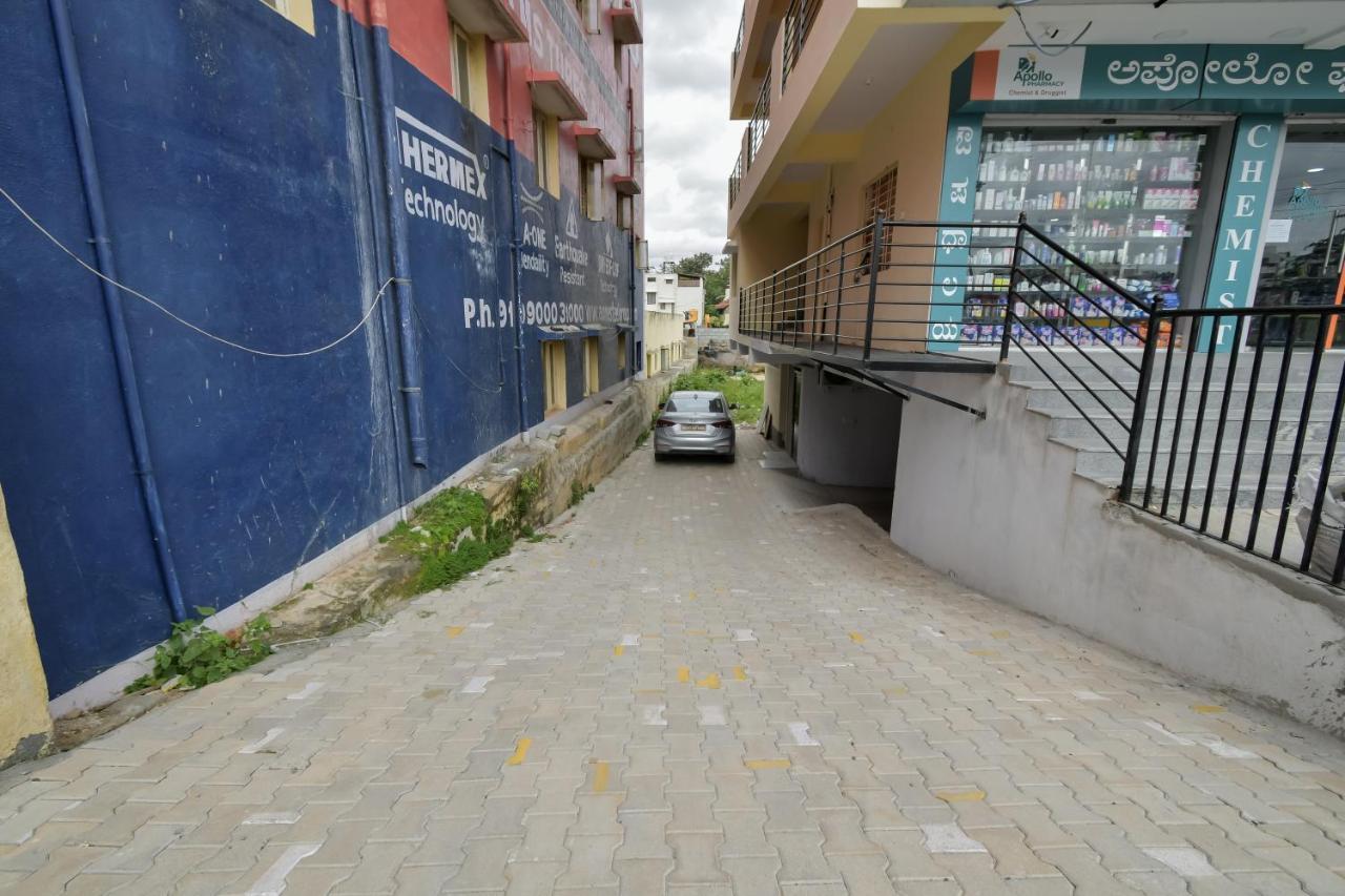Homeslice Sarjapur - 1Bhk Serviced Apartment バンガロール エクステリア 写真